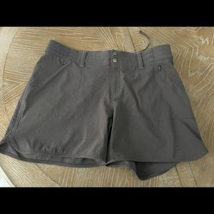 Kuhl Quick Dry Hiking Shorts